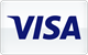 Visa card payment accepted at BlueBetz Casino